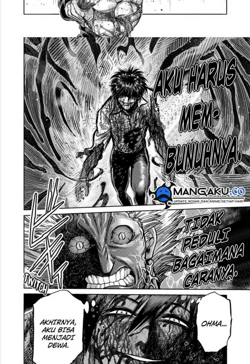 Kengan Omega chapter 244 halaman 14