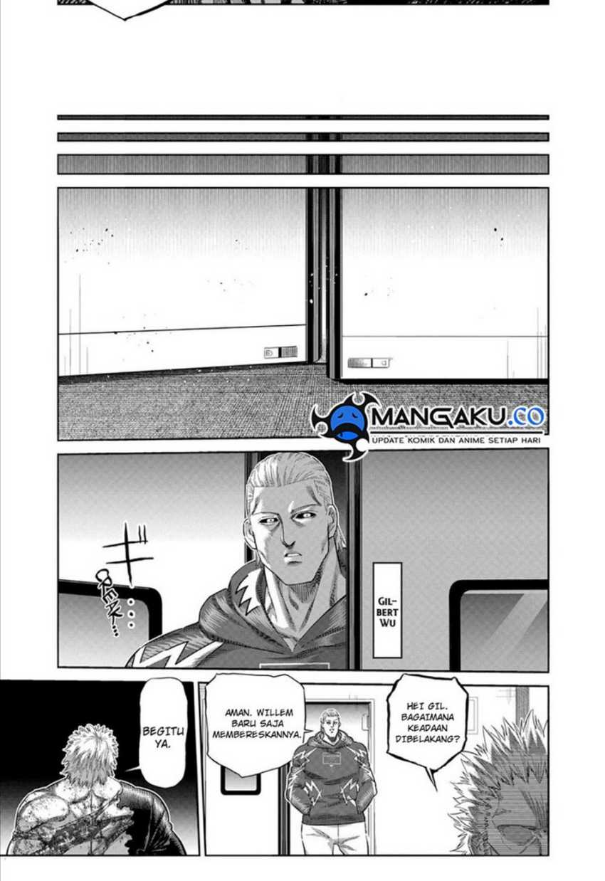 Kengan Omega chapter 244 halaman 15