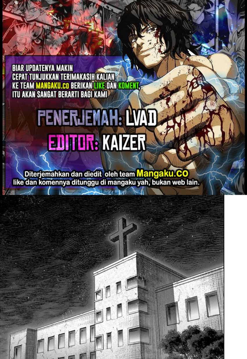 Kengan Omega Bab 246 halaman 1