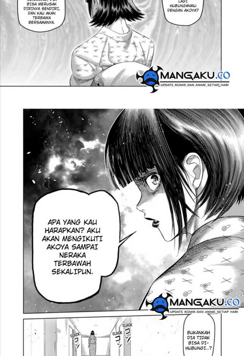 Kengan Omega Bab 246 halaman 8