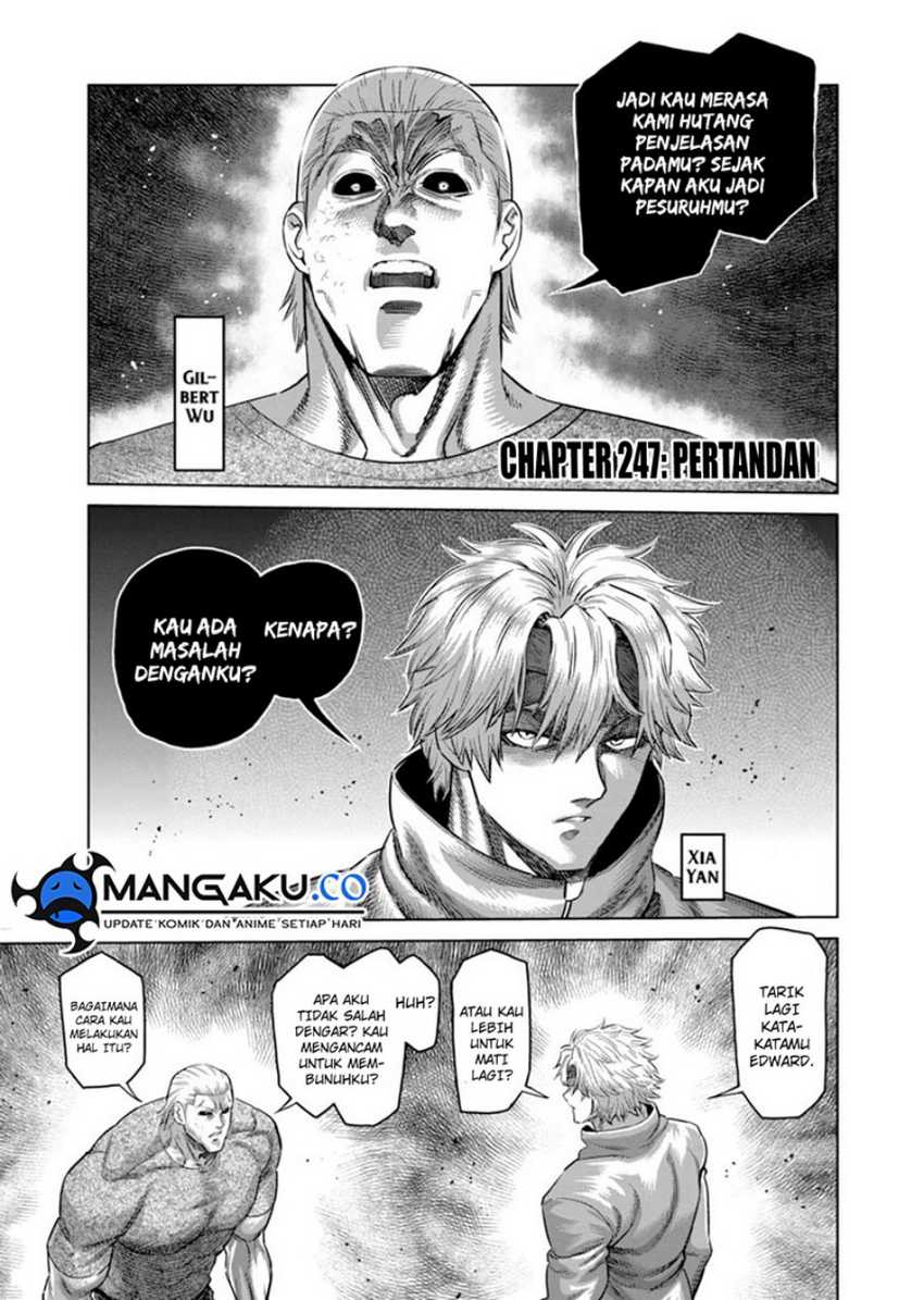Kengan Omega chapter 247 halaman 2