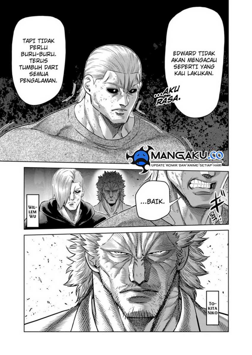Kengan Omega chapter 247 halaman 4