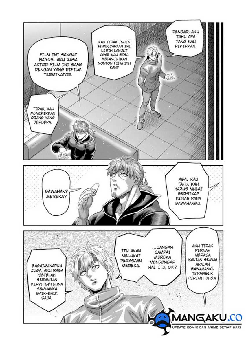 Kengan Omega chapter 247 halaman 5