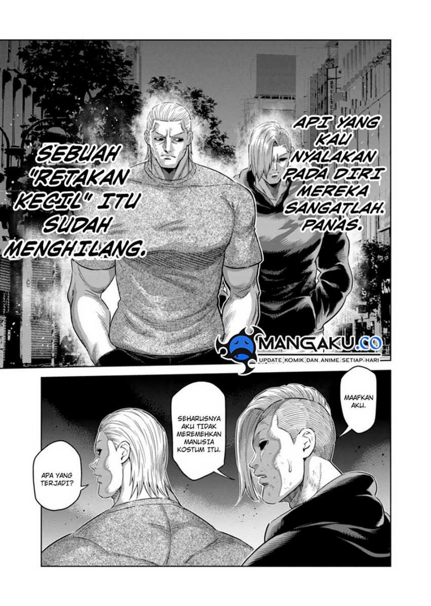 Kengan Omega chapter 247 halaman 6