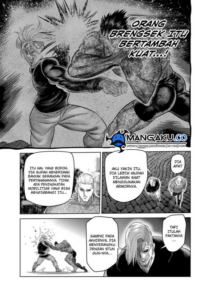 Kengan Omega chapter 247 halaman 8