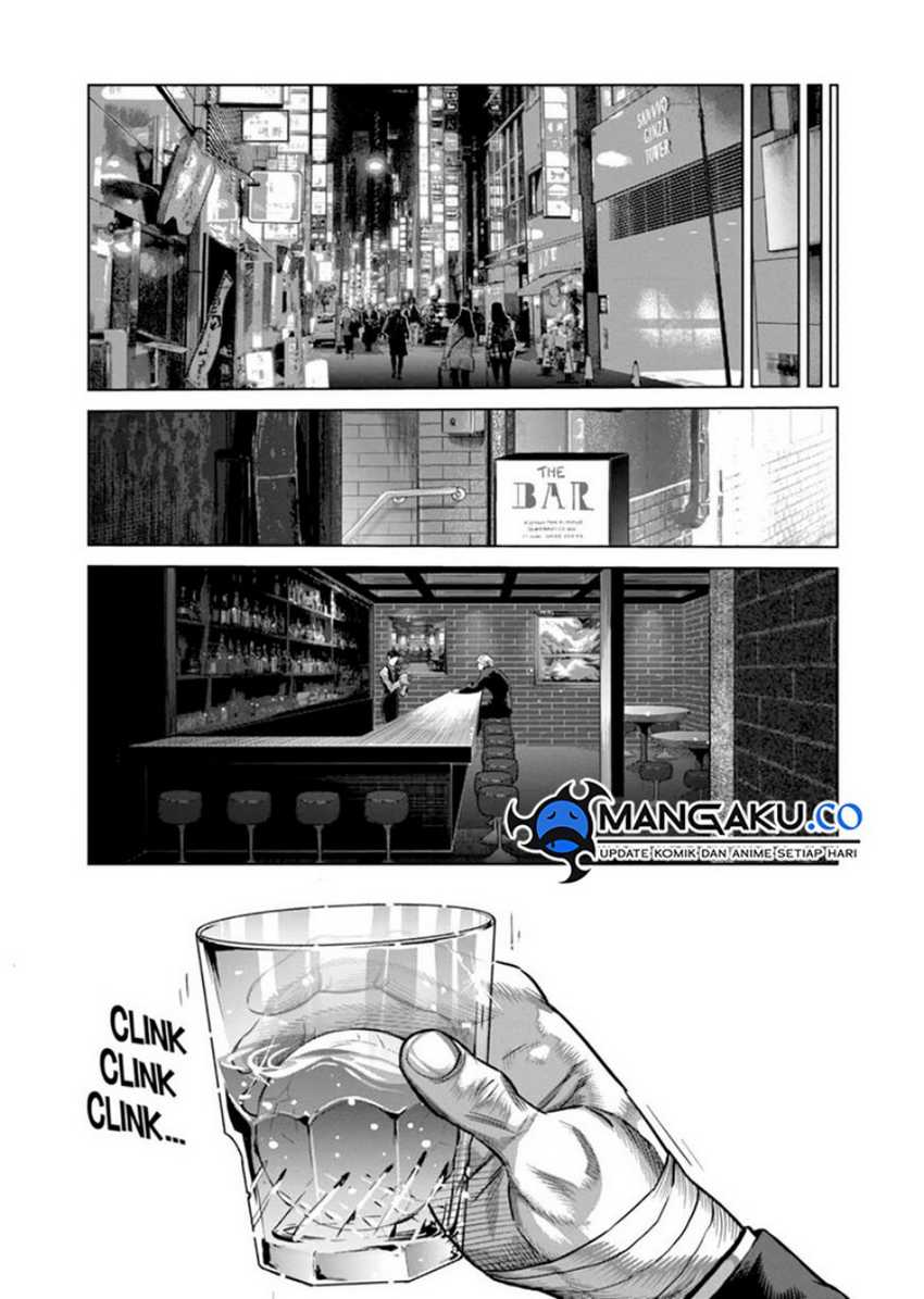 Kengan Omega chapter 247 halaman 10