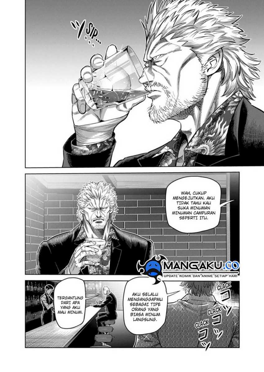 Kengan Omega chapter 247 halaman 11