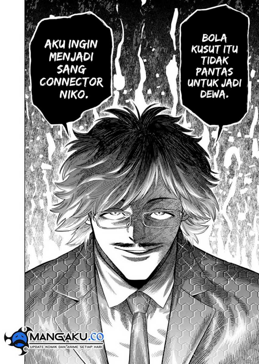 Kengan Omega chapter 247 halaman 17