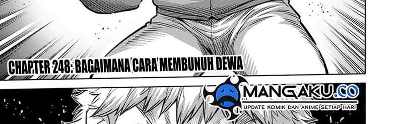 Kengan Omega chapter 248 halaman 5