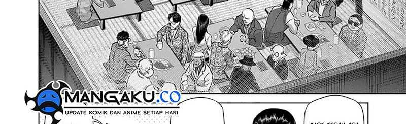 Kengan Omega chapter 248 halaman 18