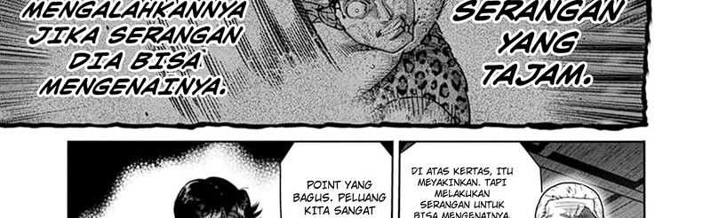 Kengan Omega chapter 248 halaman 22