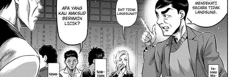 Kengan Omega chapter 248 halaman 24