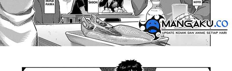 Kengan Omega chapter 248 halaman 25