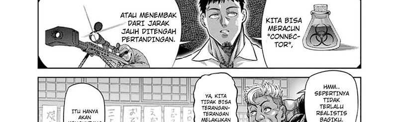 Kengan Omega chapter 248 halaman 26