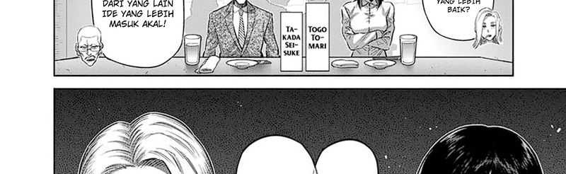 Kengan Omega chapter 248 halaman 28
