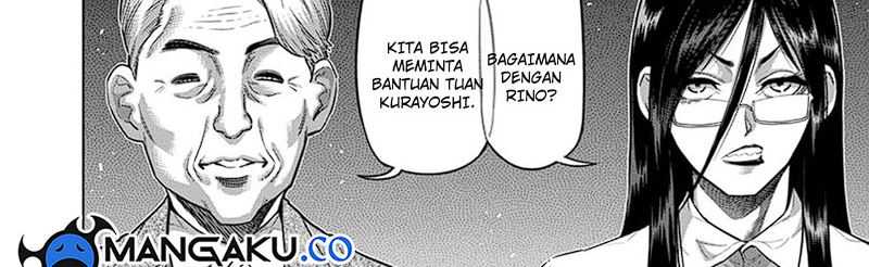 Kengan Omega chapter 248 halaman 29