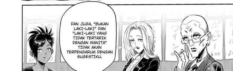 Kengan Omega chapter 248 halaman 37