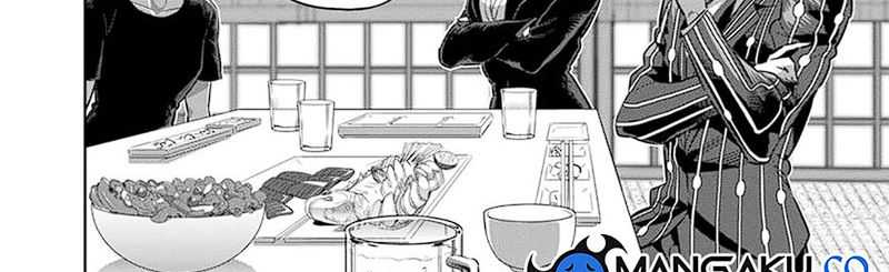Kengan Omega chapter 248 halaman 38