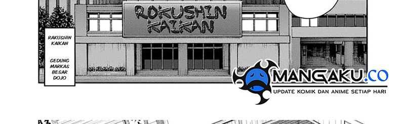 Kengan Omega chapter 248 halaman 43