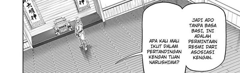 Kengan Omega chapter 248 halaman 44