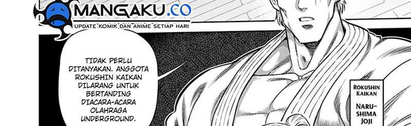 Kengan Omega chapter 248 halaman 46