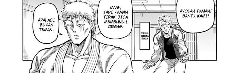 Kengan Omega chapter 248 halaman 52