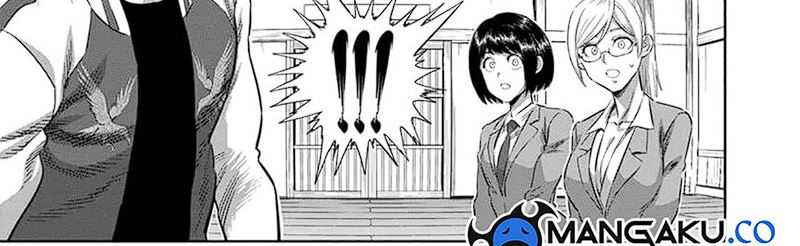 Kengan Omega chapter 248 halaman 61