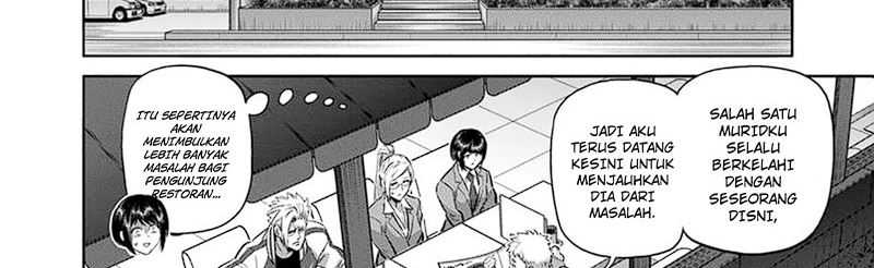 Kengan Omega chapter 248 halaman 64