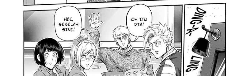 Kengan Omega chapter 248 halaman 68