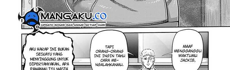 Kengan Omega chapter 248 halaman 74