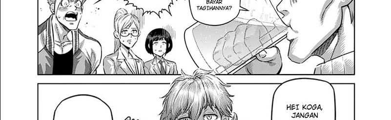 Kengan Omega chapter 249 halaman 8