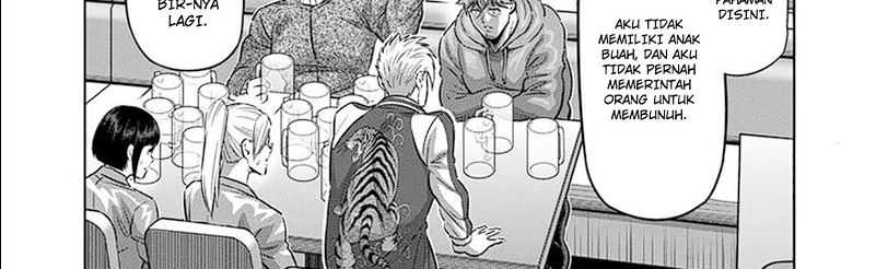 Kengan Omega chapter 249 halaman 15