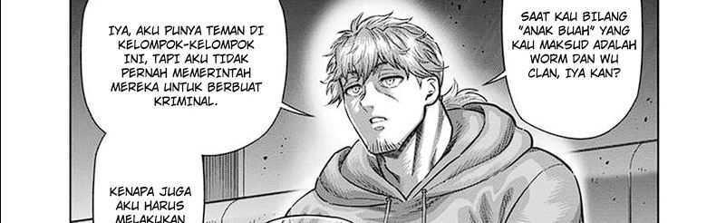Kengan Omega chapter 249 halaman 17