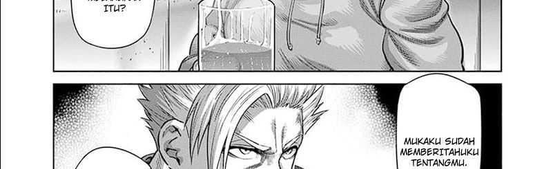 Kengan Omega chapter 249 halaman 18