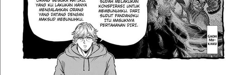 Kengan Omega chapter 249 halaman 20