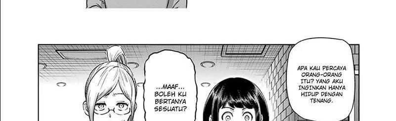 Kengan Omega chapter 249 halaman 21