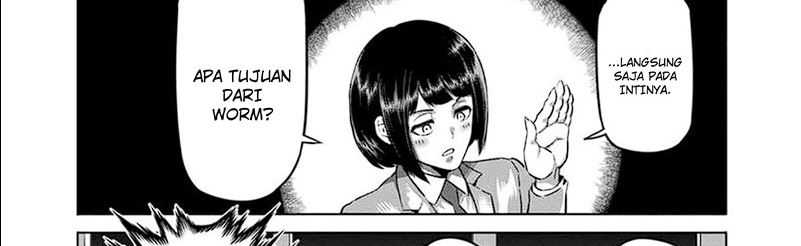 Kengan Omega chapter 249 halaman 26
