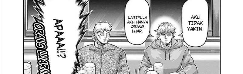 Kengan Omega chapter 249 halaman 27