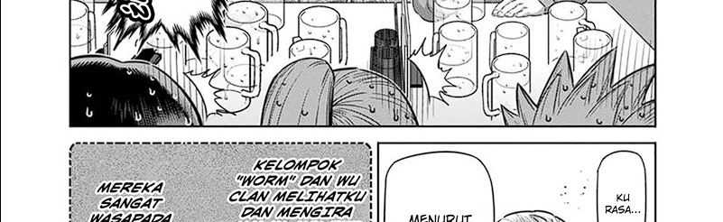 Kengan Omega chapter 249 halaman 28