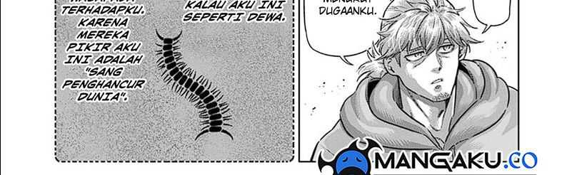 Kengan Omega chapter 249 halaman 29