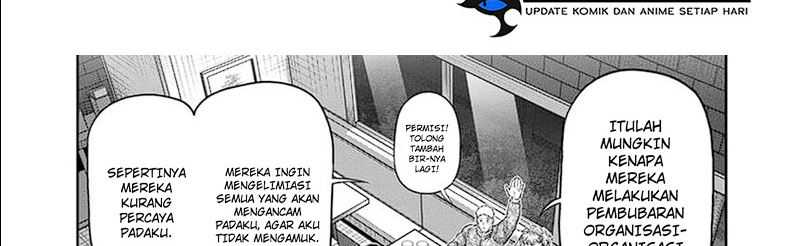 Kengan Omega chapter 249 halaman 30