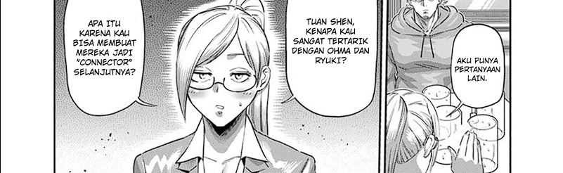 Kengan Omega chapter 249 halaman 32