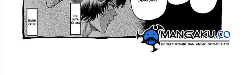 Kengan Omega chapter 249 halaman 34