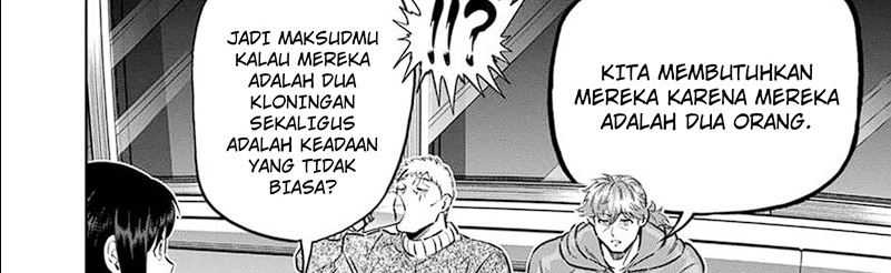 Kengan Omega chapter 249 halaman 36