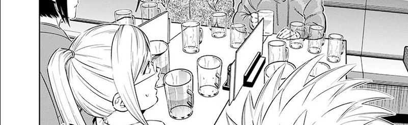 Kengan Omega chapter 249 halaman 37