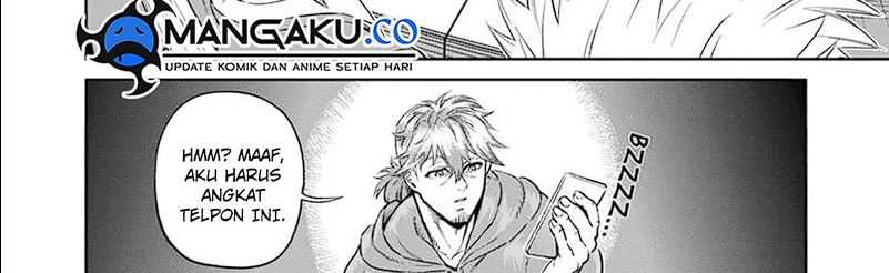 Kengan Omega chapter 249 halaman 38