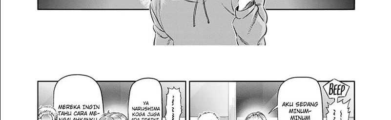 Kengan Omega chapter 249 halaman 39