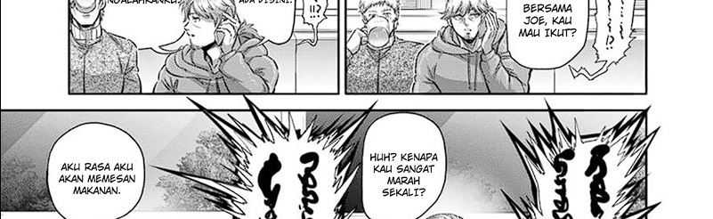 Kengan Omega chapter 249 halaman 40