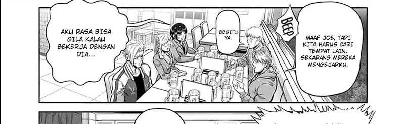 Kengan Omega chapter 249 halaman 42