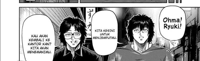 Kengan Omega chapter 249 halaman 45